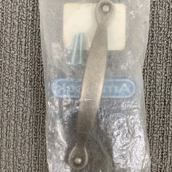 Amerock Inspirations Cabinet Handle Pull Weathered Nickel 3 inch LBP1590-WN New - Picture 5 of 5